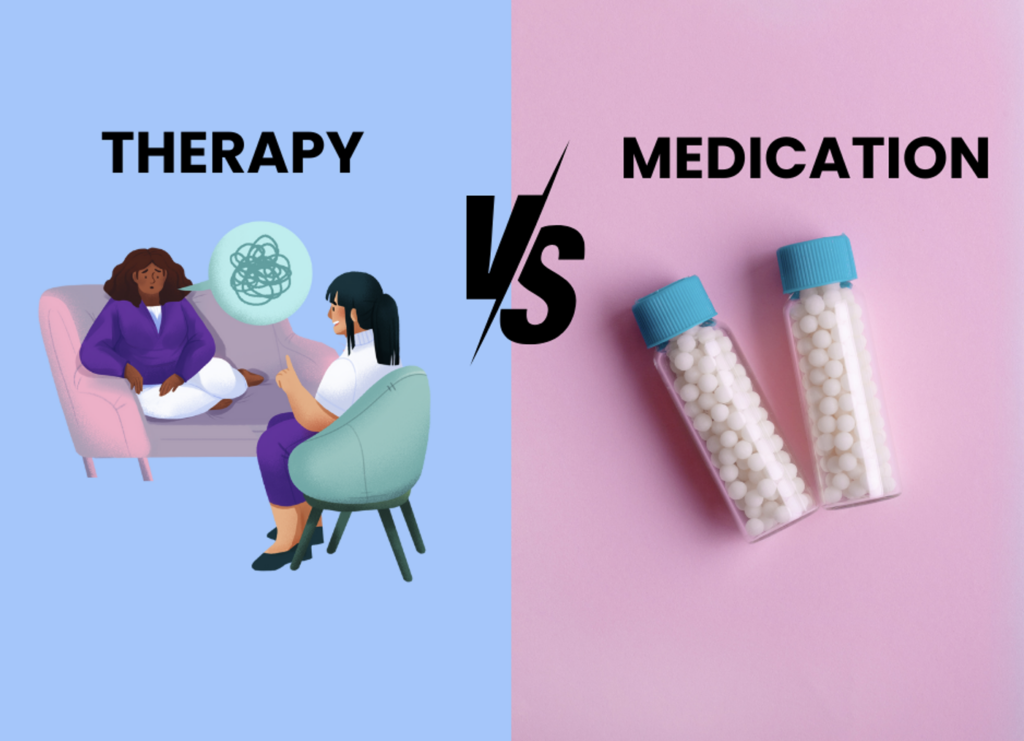 Medication vs. Therapy: Finding the Right ADHD Treatment for You